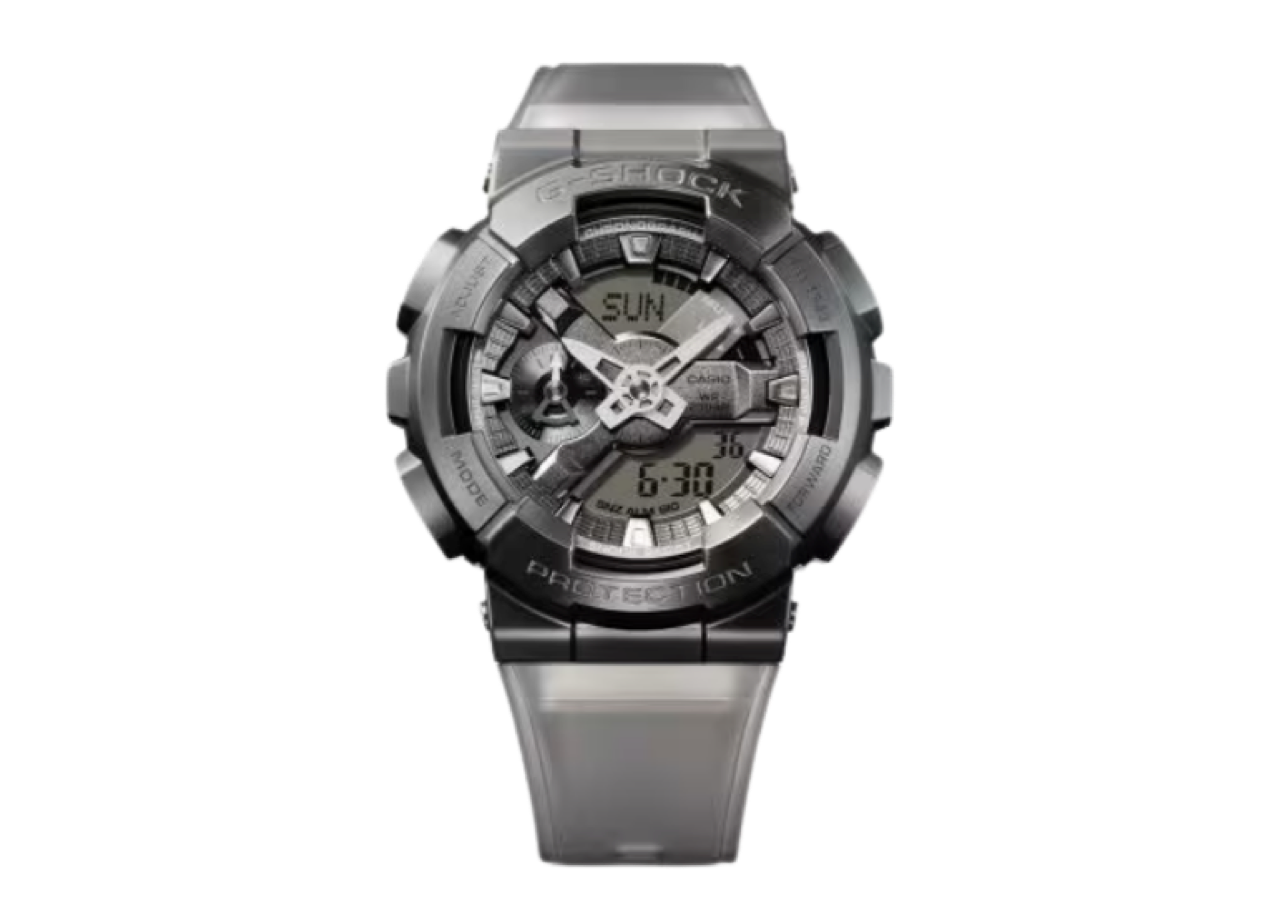 Casio G-Shock GM-110MF-1ADR - photo 2