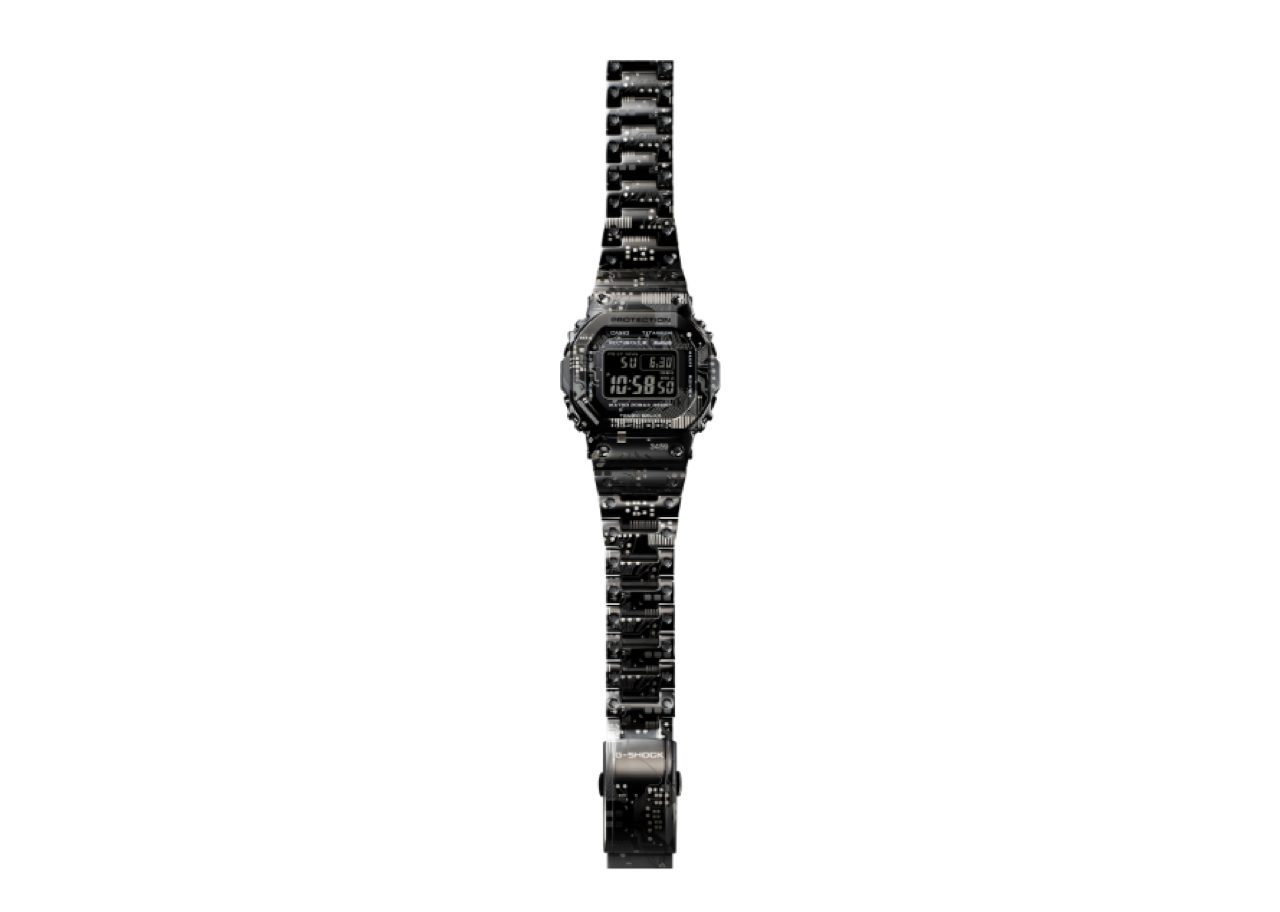 Casio G-Shock GMW-B5000TCC-1DR - photo 3