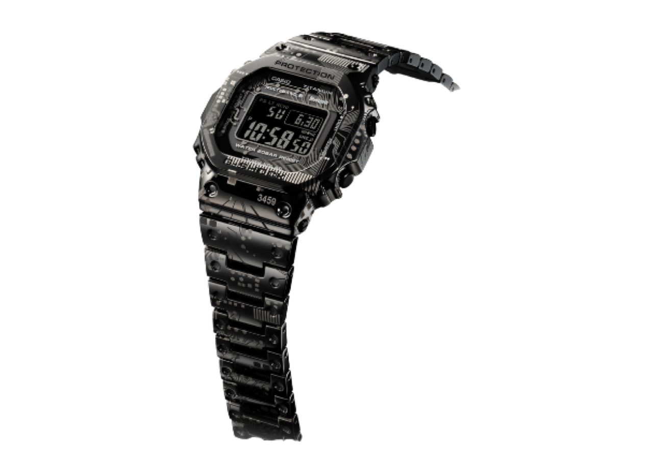 Casio G-Shock GMW-B5000TCC-1DR - photo 4
