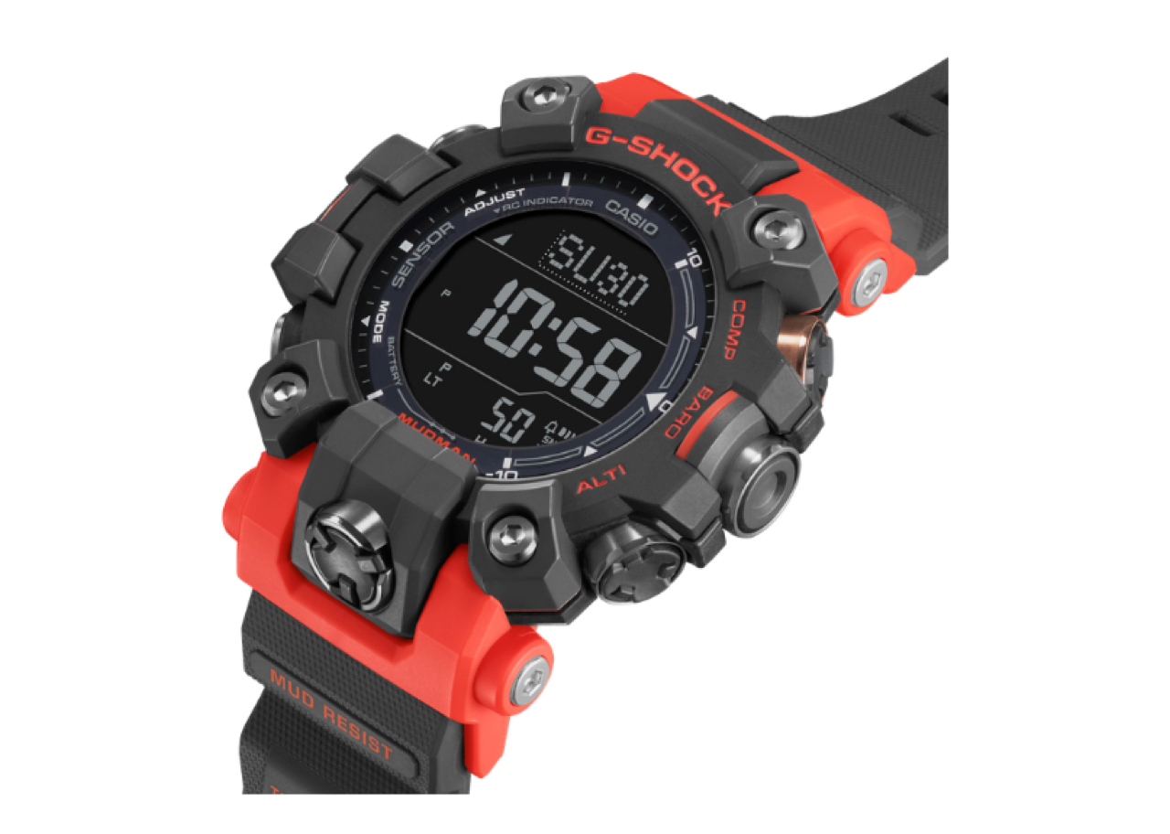 Casio G-Shock GW-9500-1A4DR - photo 3