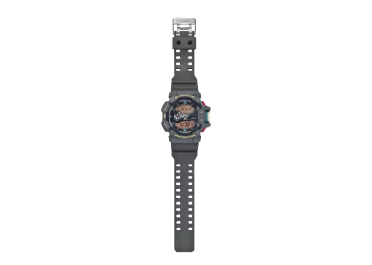 Casio G-Shock GA-400PC-8ADR - photo 2