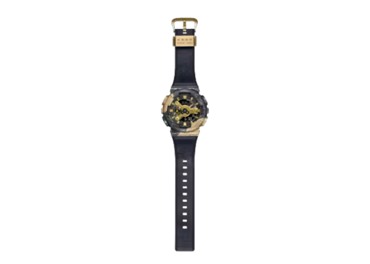 Casio G-Shock GM-114GEM-1A9DR - photo 2