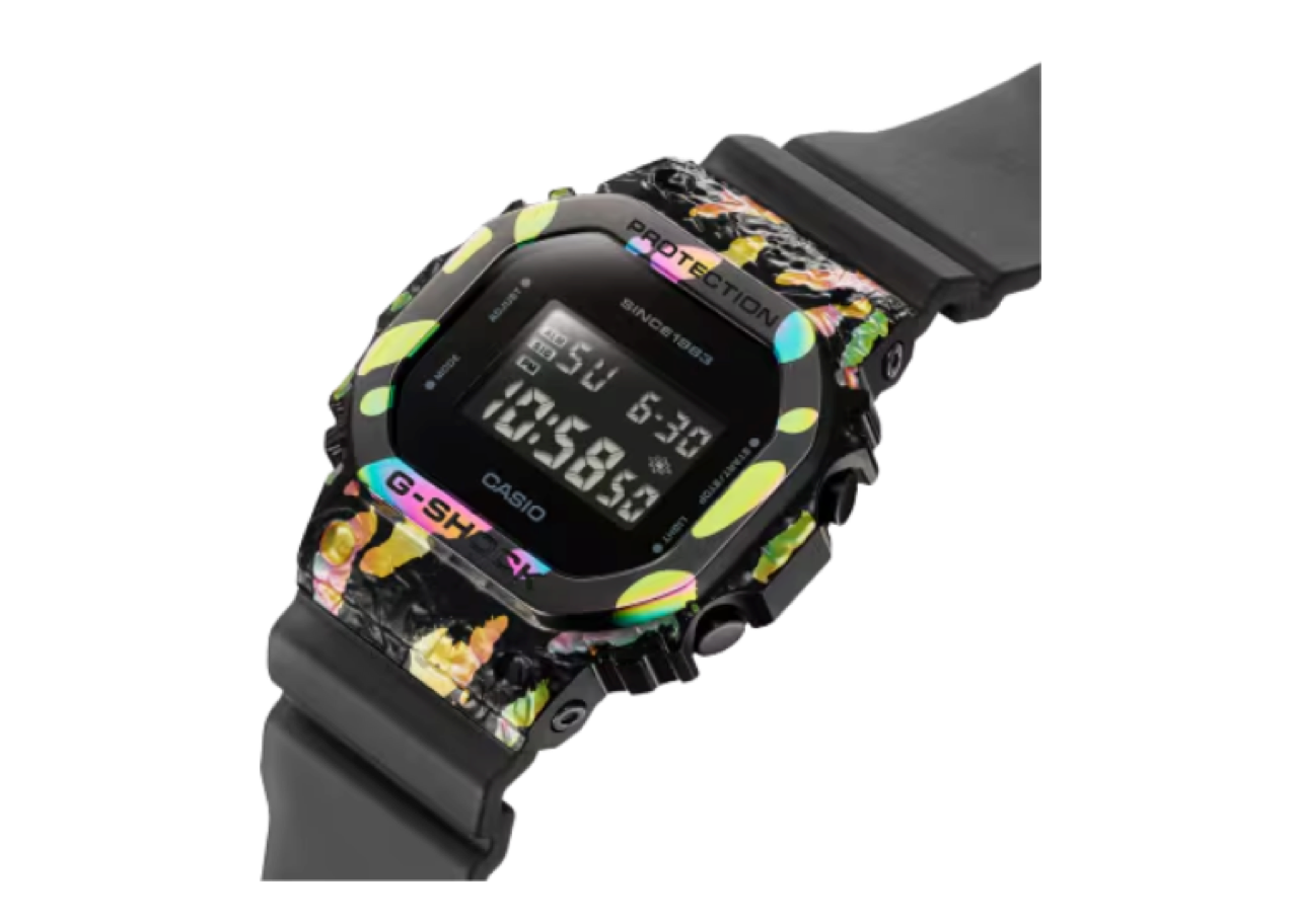 Casio G-Shock GM-5640GEM-1DR - photo 2