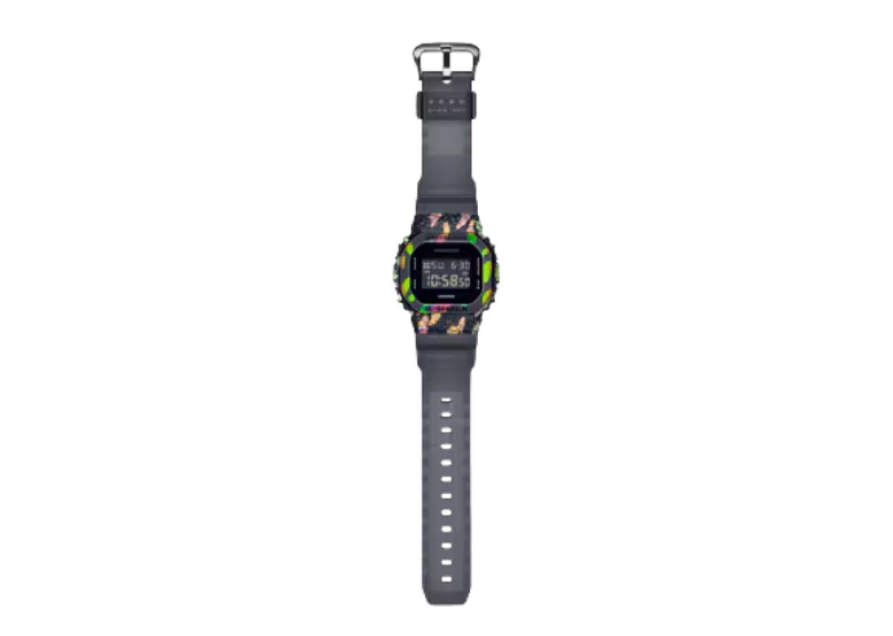 Casio G-Shock GM-5640GEM-1DR - photo 3