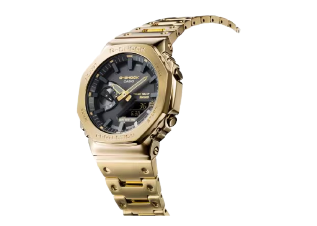 Casio G-Shock GM-B2100GD-9ADR - photo 3