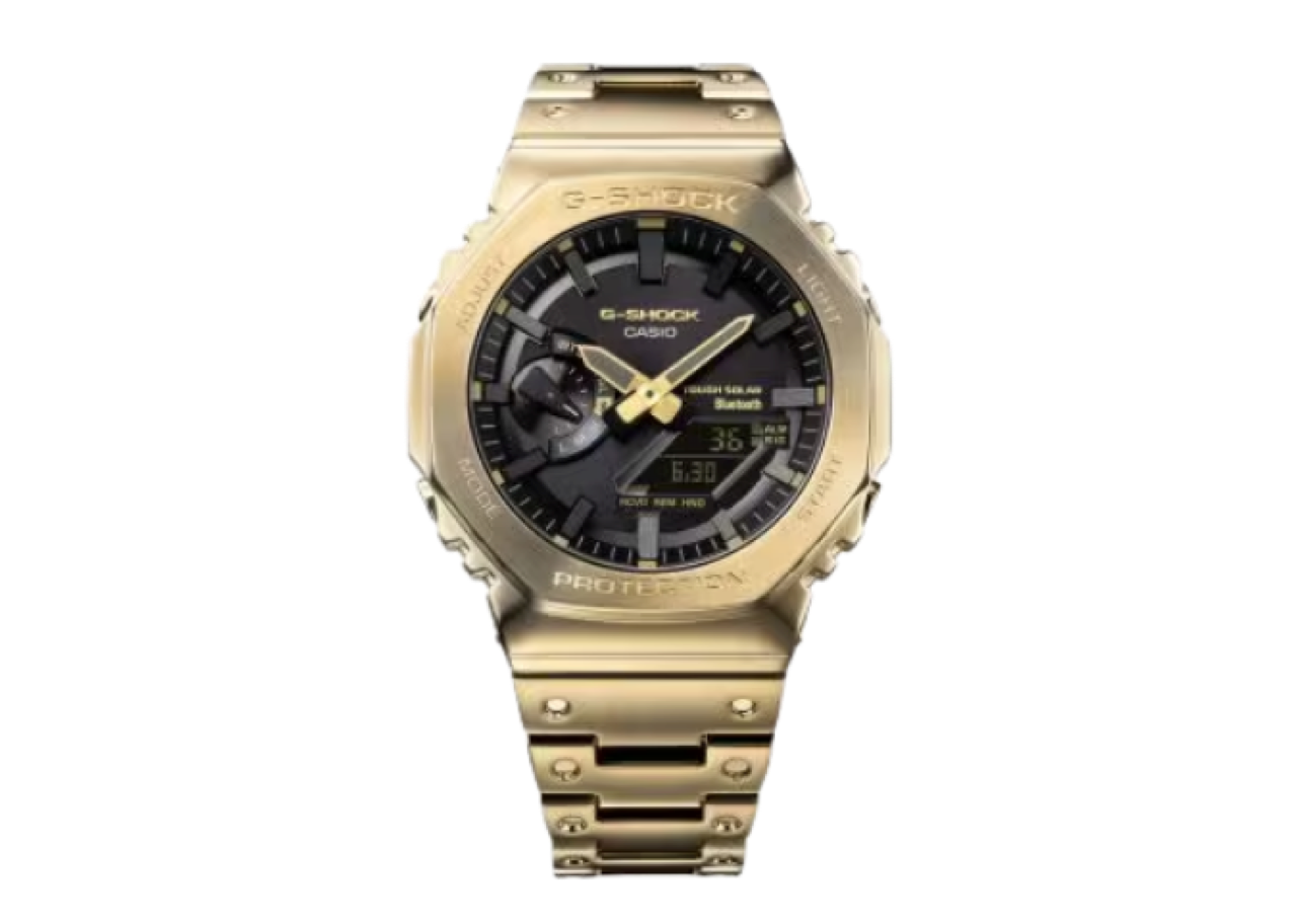 Casio G-Shock GM-B2100GD-9ADR - photo 2