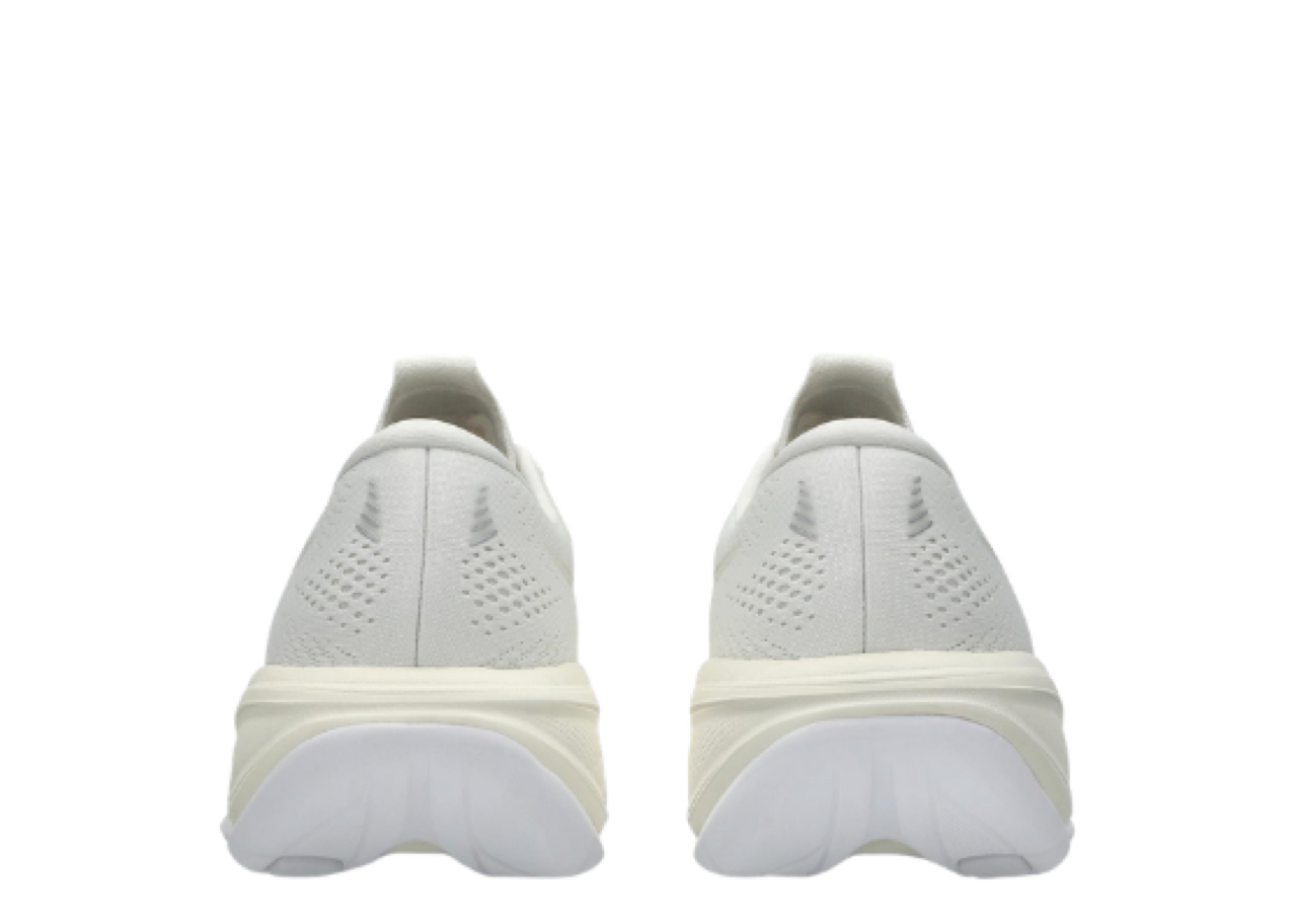ASICS Gel-Cumulus 27 Cream Glacier Grey (Women's) - photo 3
