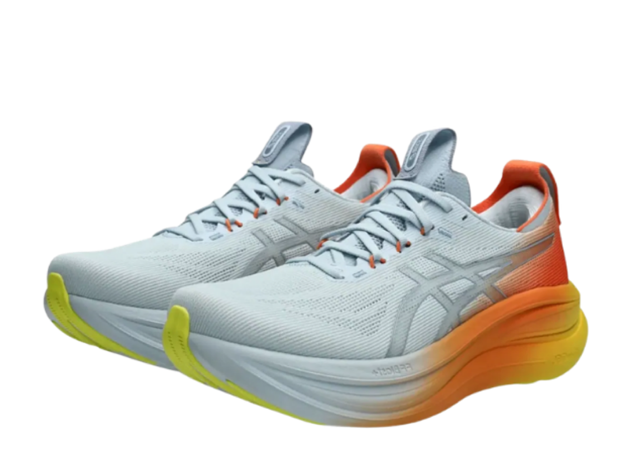ASICS Gel-Nimbus 28 Sunny Sizzle - photo 2