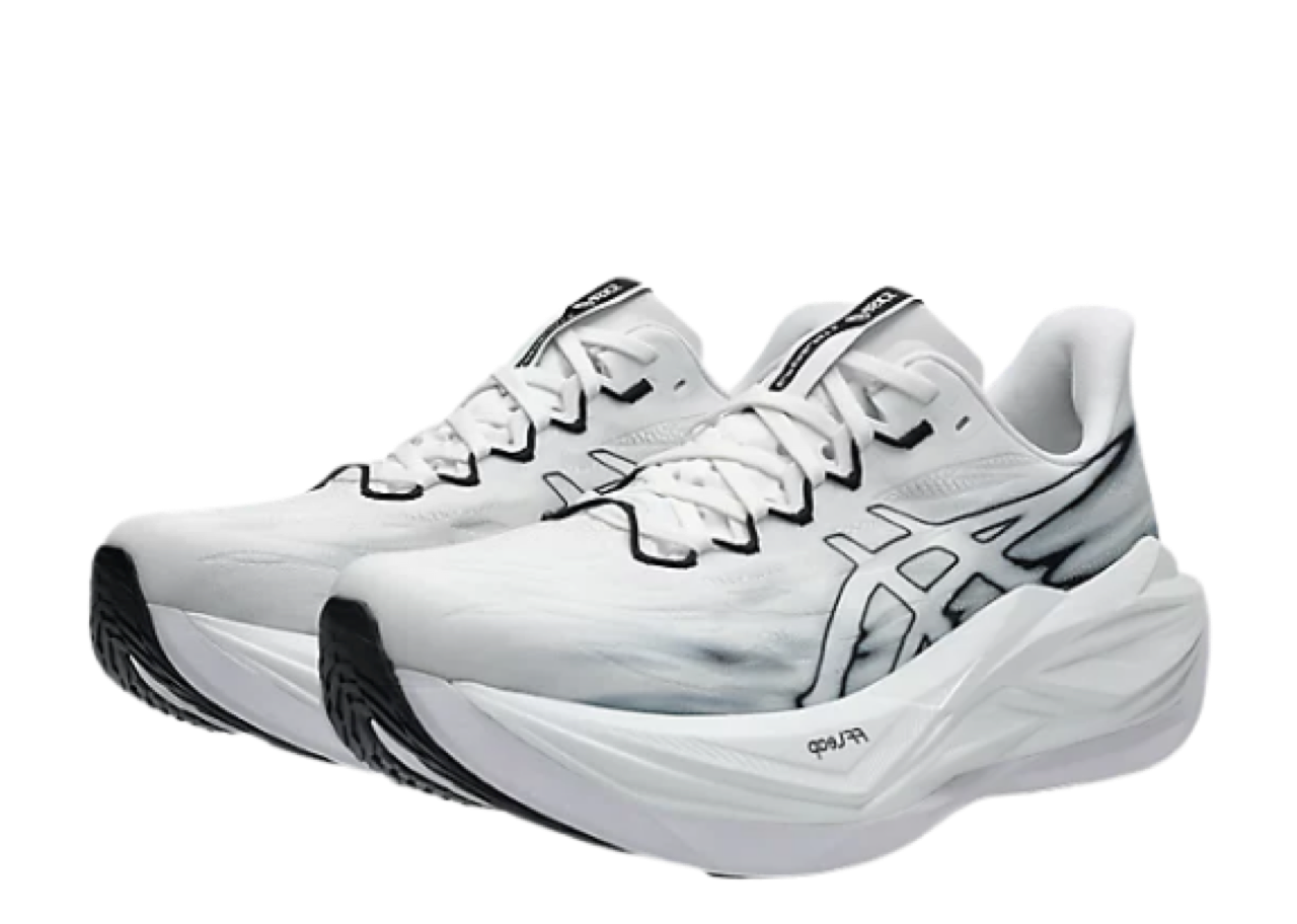 ASICS Superblast 3 White Black - photo 2