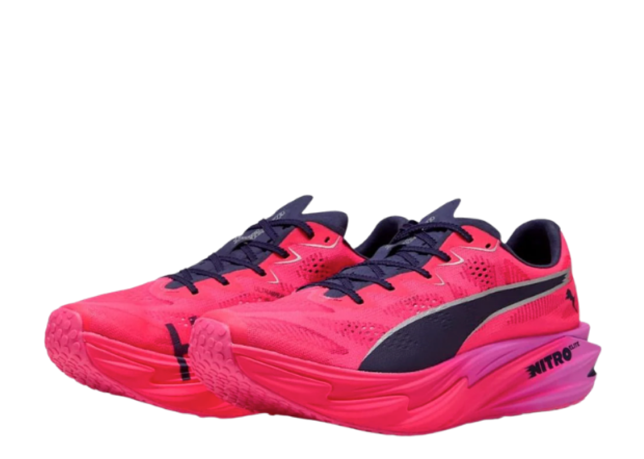 Puma Deviate Nitro Elite 4 HYROX Pure Pink - photo 2
