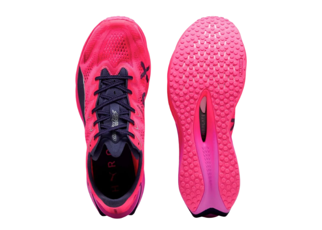 Puma Deviate Nitro Elite 4 HYROX Pure Pink - photo 3