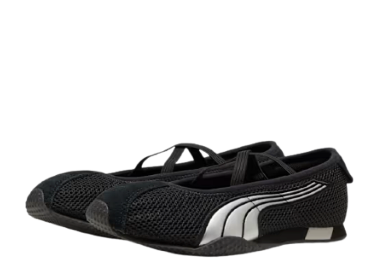 Puma H-Street Ballet Black Silver (Women's) - photo 2