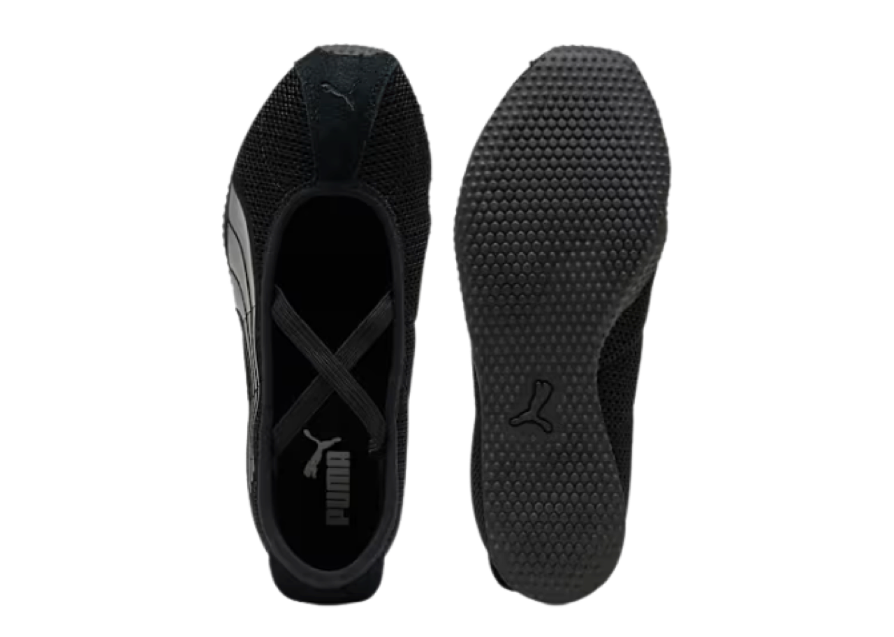 Puma H-Street Ballet Black Silver (Women's) - photo 3