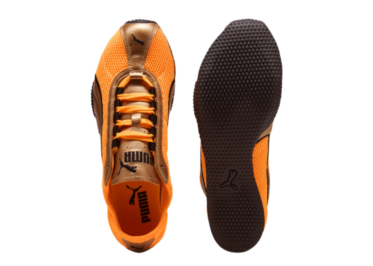 Puma H-Street OG Sun Stream Gold - photo 3
