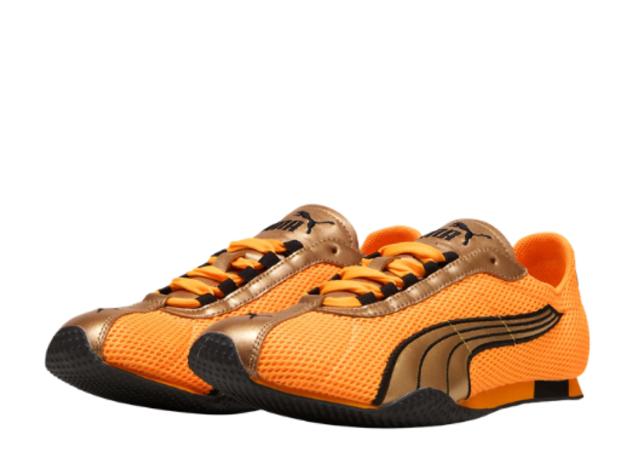 Puma H-Street OG Sun Stream Gold - photo 2