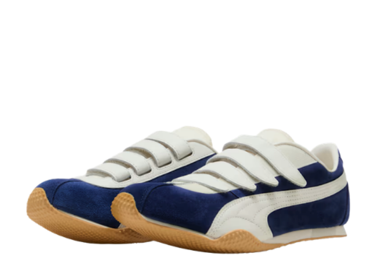 Puma H-Street Strap Blue Jewel Warm White - photo 2