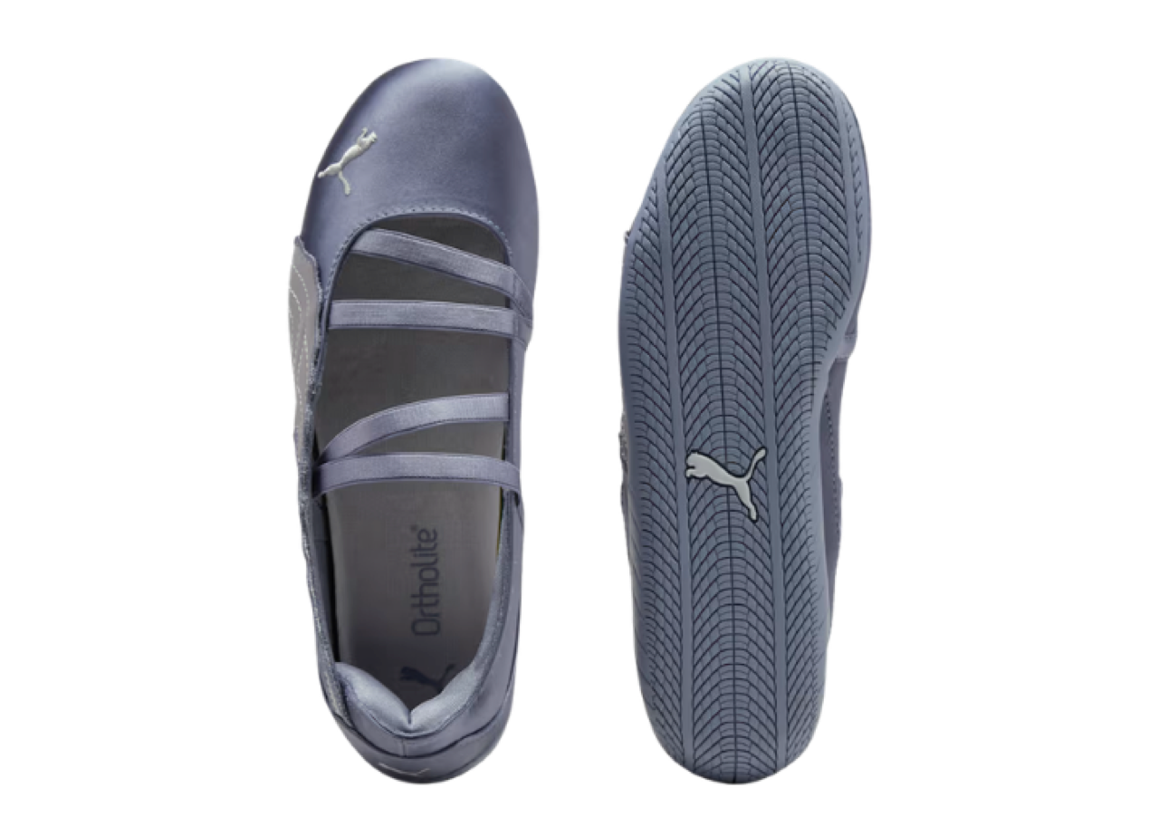Puma Speedcat Ballet Venus Gray Sky (Women's) - photo 3