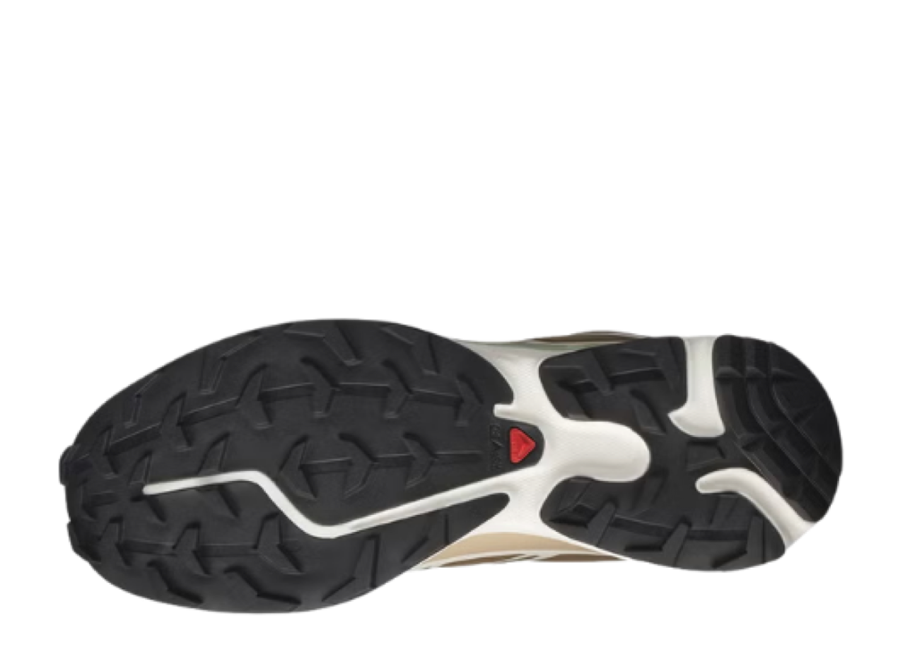 Salomon XT-6 Coyote Brown Sahara Sun - photo 4