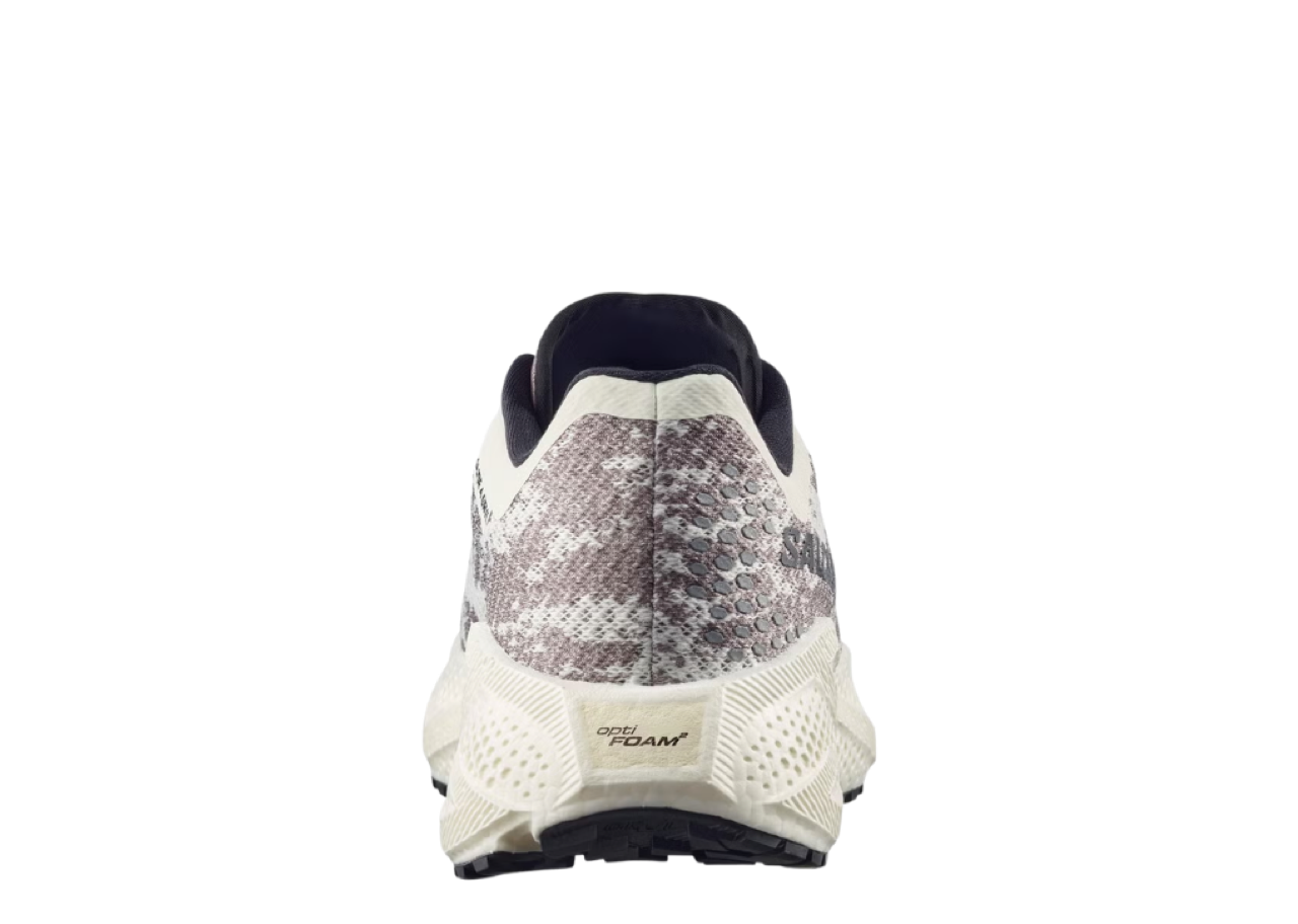 Salomon Aero Glide 4 GRVL Vanilla Ice Black - photo 3
