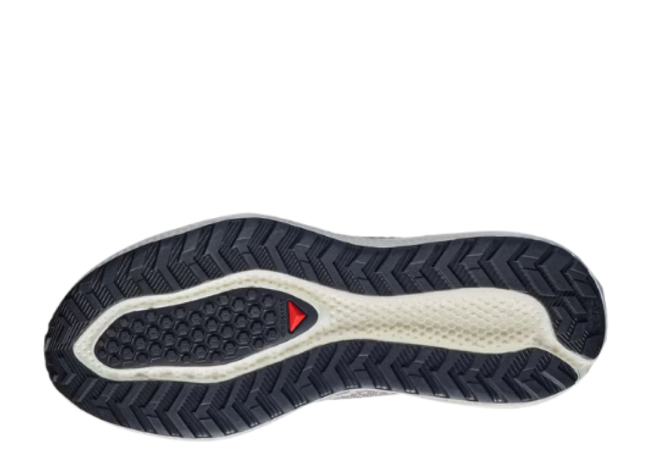 Salomon Aero Glide 4 GRVL Vanilla Ice Black - photo 4