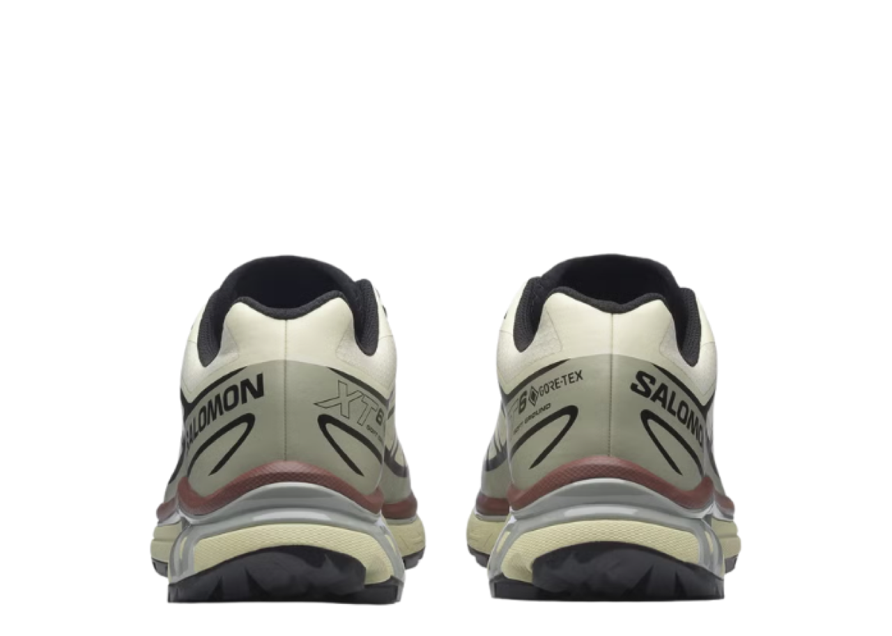 Salomon XT-6 Gore-Tex Aspargus Green Tea - photo 3