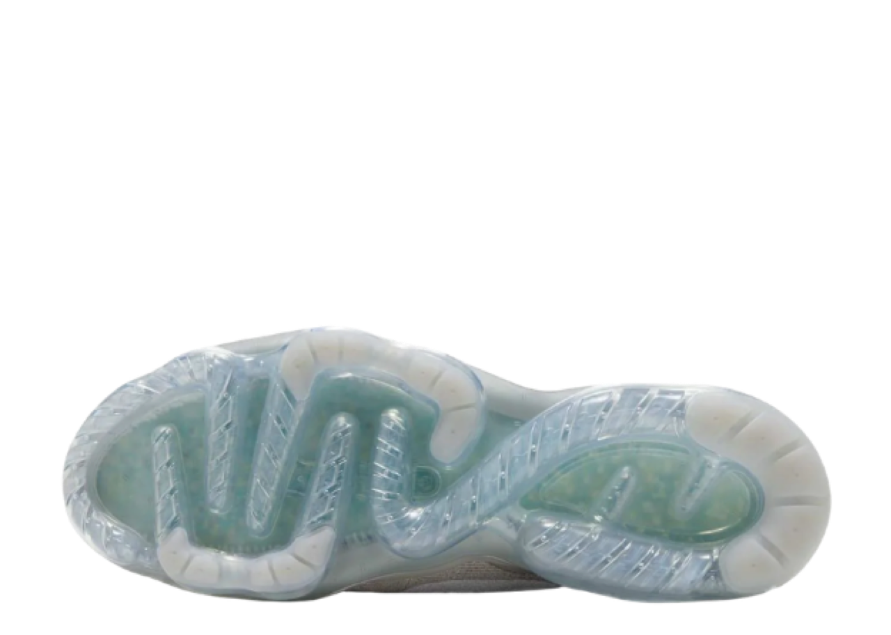 Nike Air VaporMax 2023 Flyknit College Grey Racer Blue - photo 4