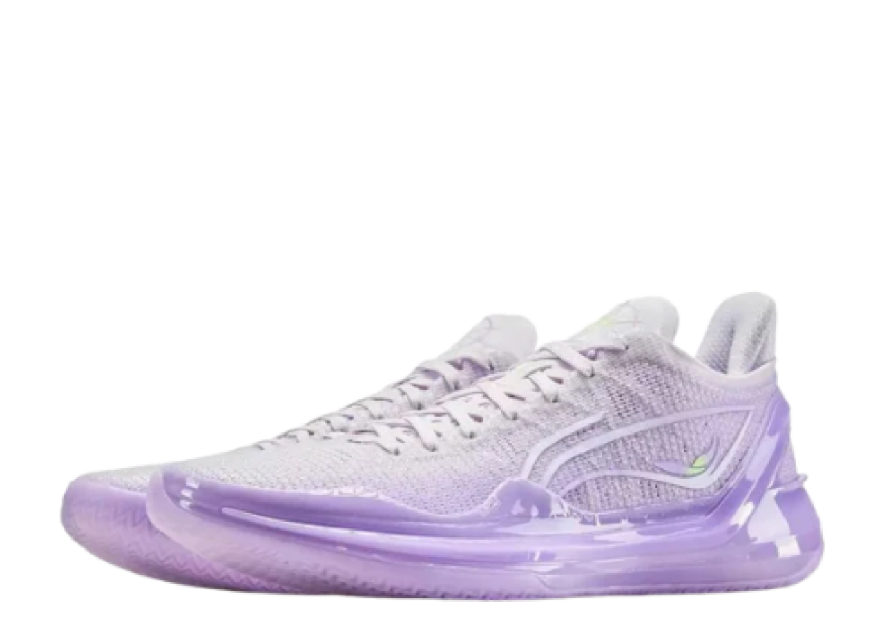 Li-Ning LiRen 4 V2 Low Violet - photo 2