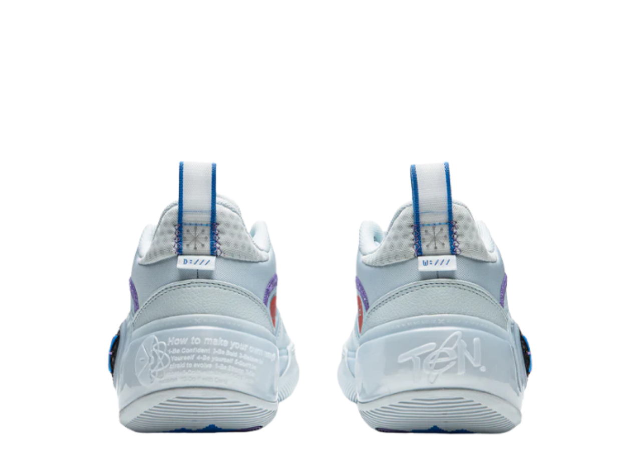 Li-Ning Way of Wade 10 Low Frost - photo 3