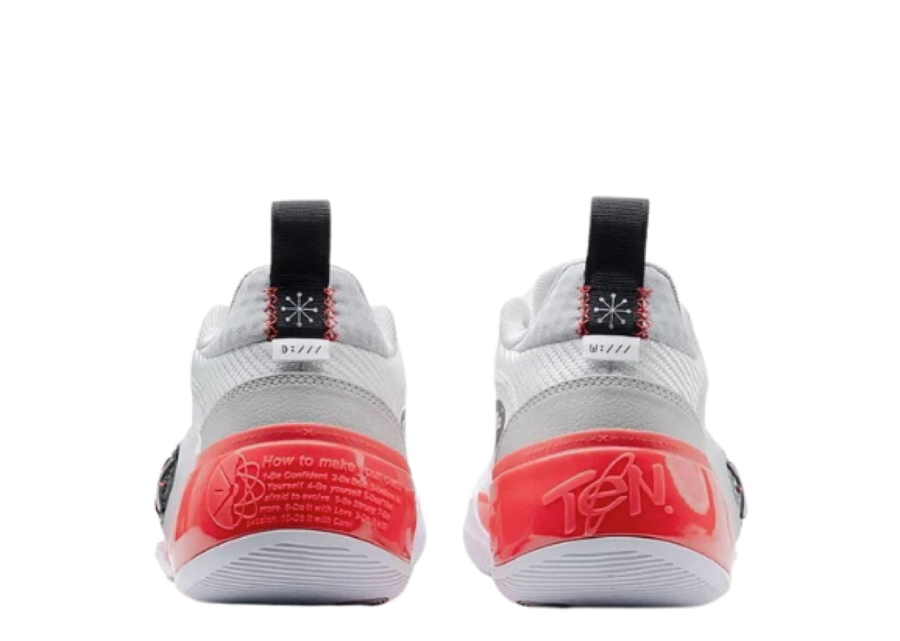 Li-Ning Way of Wade 10 Low Overtown - photo 3
