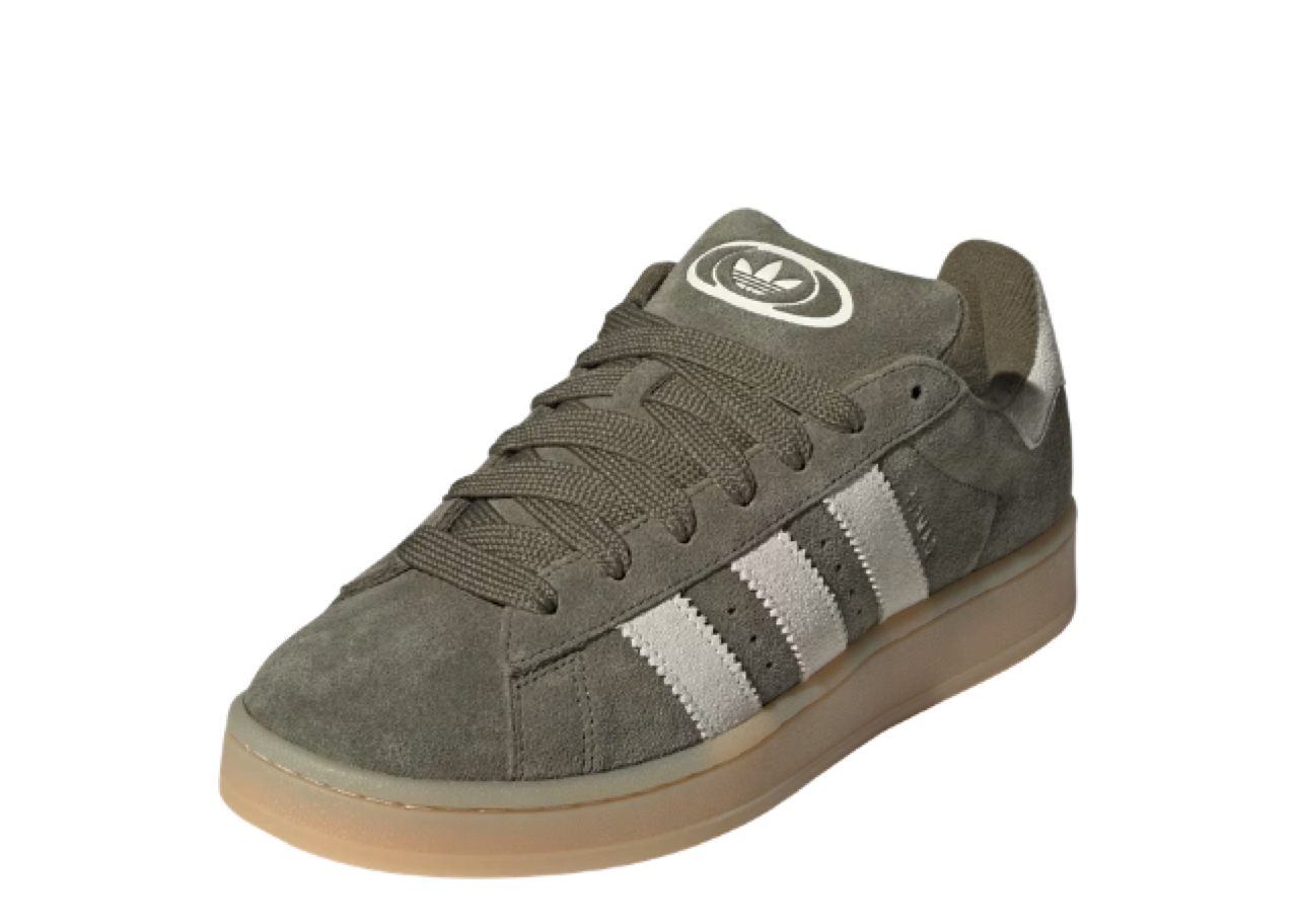 Adidas Campus 00s Medium Dark Khaki - photo 2