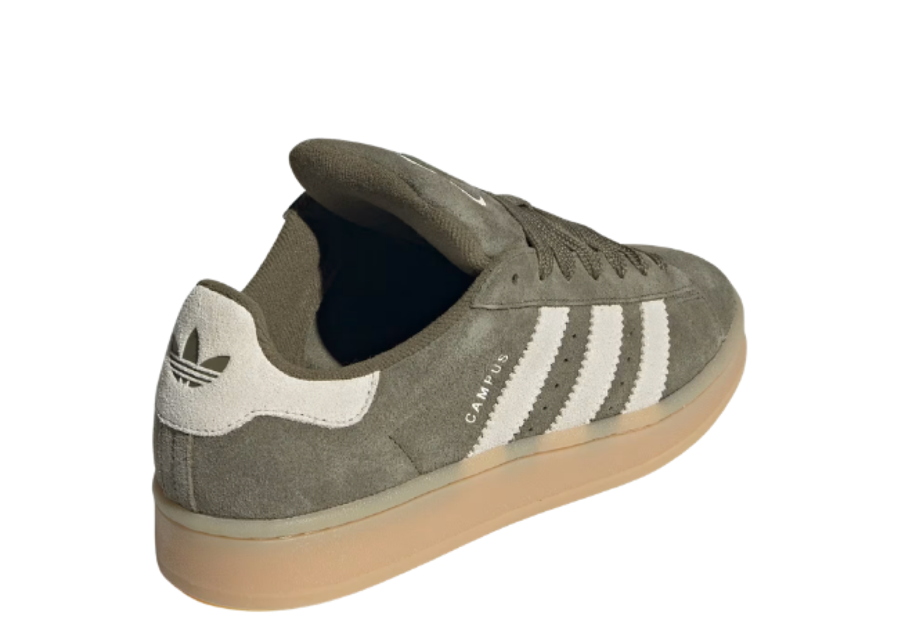 Adidas Campus 00s Medium Dark Khaki - photo 3