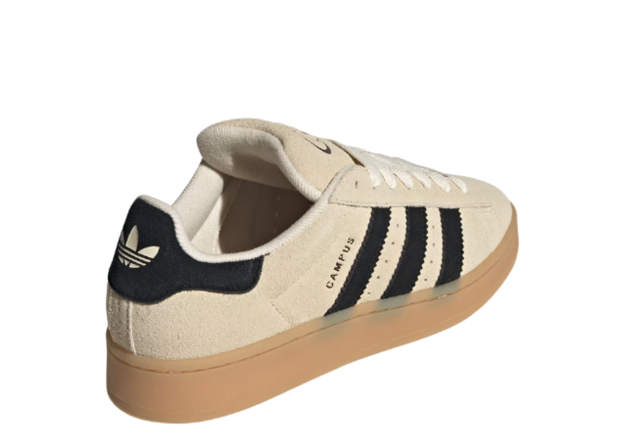 Adidas Campus 00s Gum Cream White - photo 3