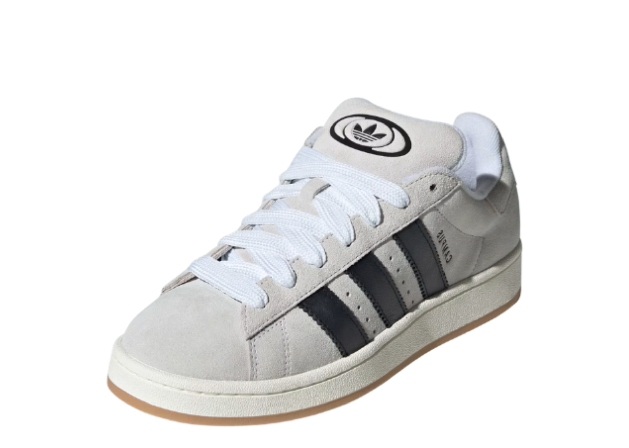 Adidas Campus 00s Crystal White Core Black - photo 2