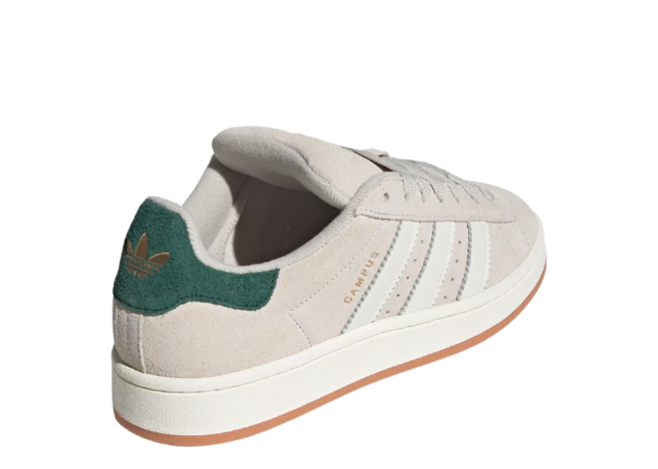Adidas Campus 00s Alumina Off White - photo 3