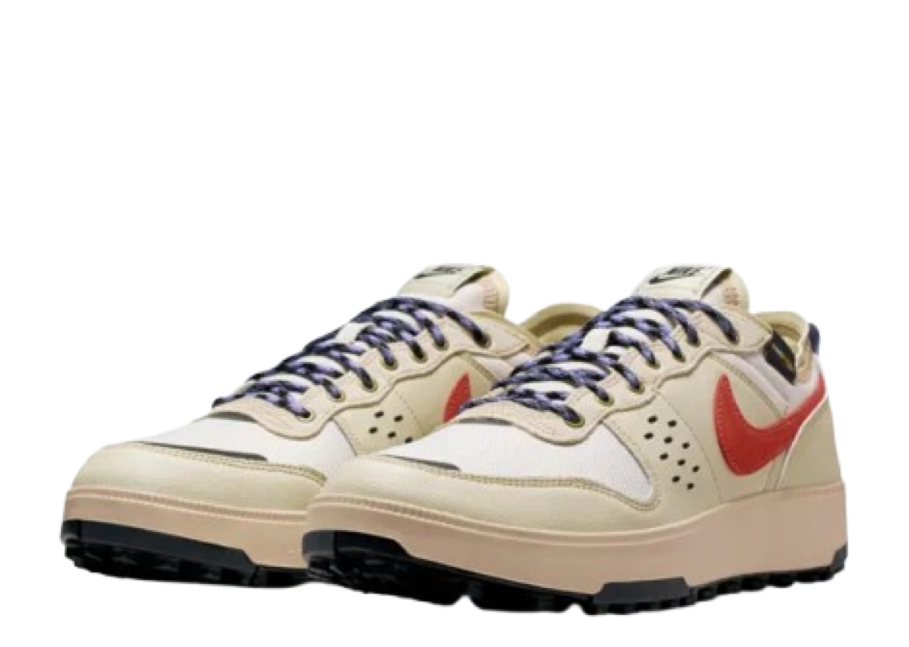 Nike C1TY Premium Light Khaki Light Orewood Brown - photo 2
