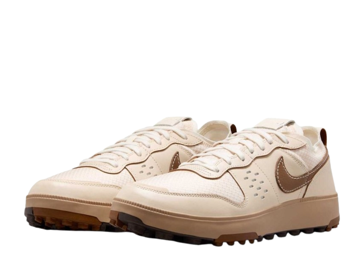 Nike C1TY Pale Ivory Hemp Pearl White Light British Tan - photo 2