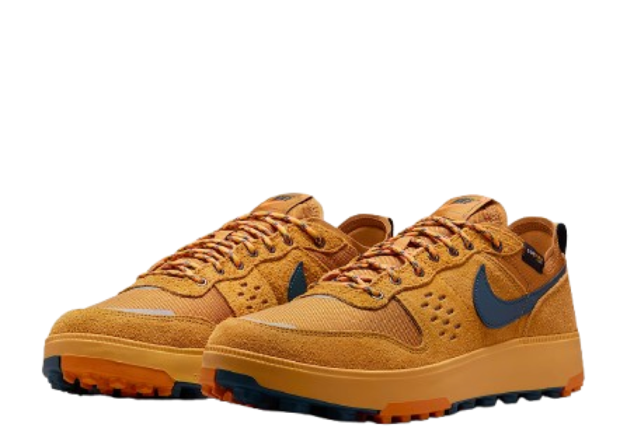 Nike C1TY Premium Wheat Golden Autumn Sunset Nightshade - photo 2