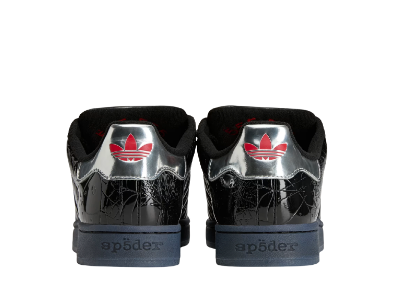 Adidas Superstar Sp5der Black - photo 3