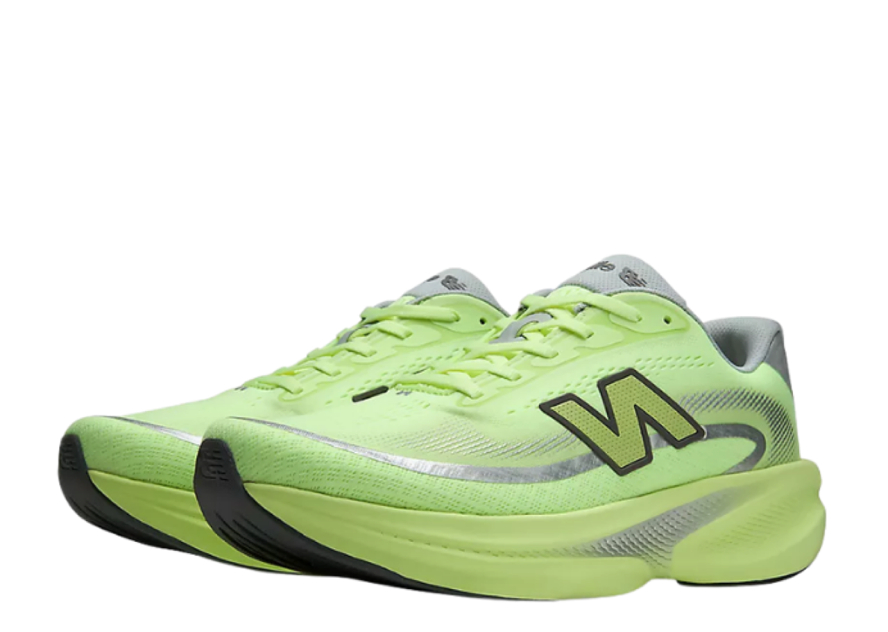 New Balance Ellipse V1 Afterglow Silver Metallic - photo 2