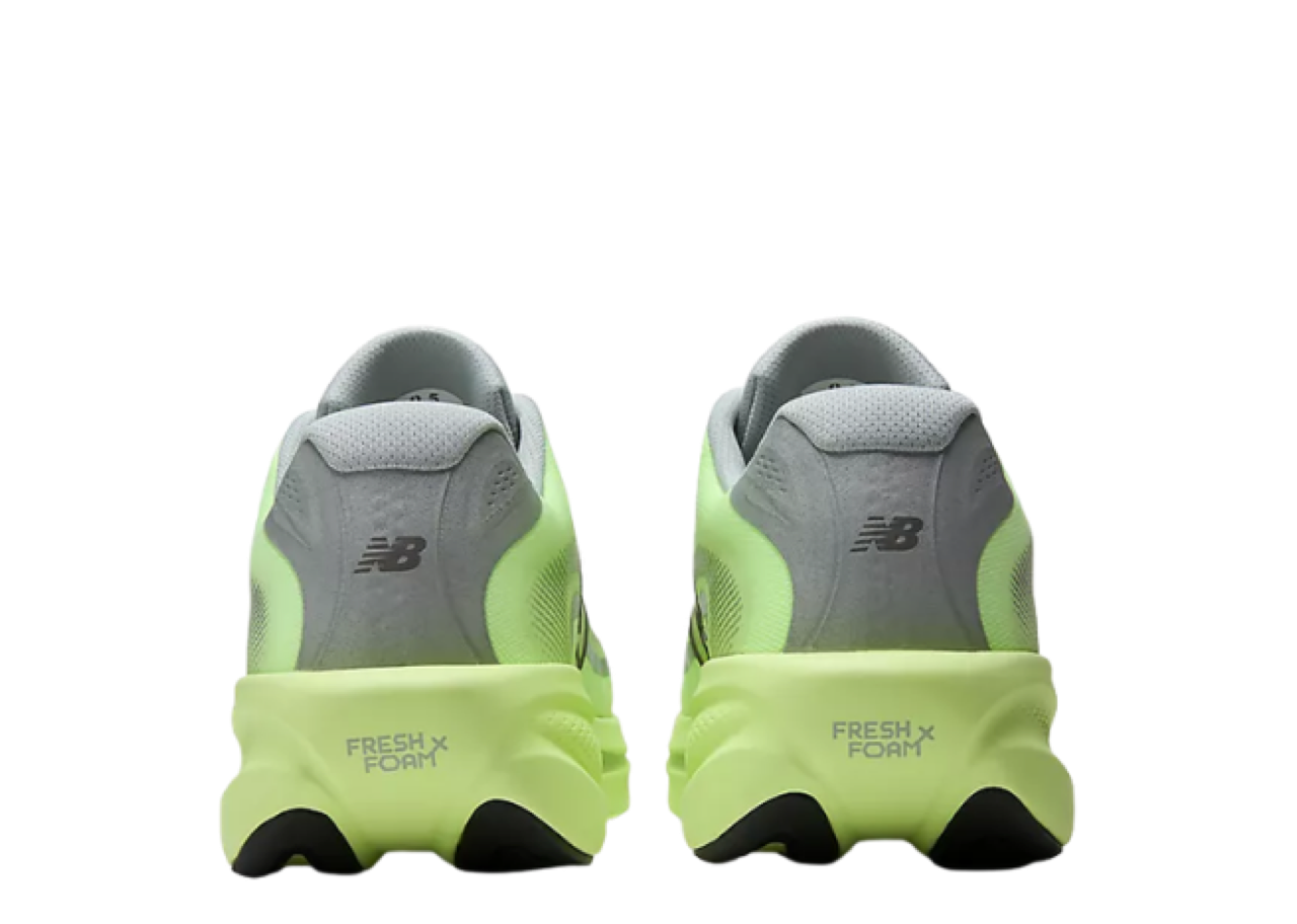 New Balance Ellipse V1 Afterglow Silver Metallic - photo 3