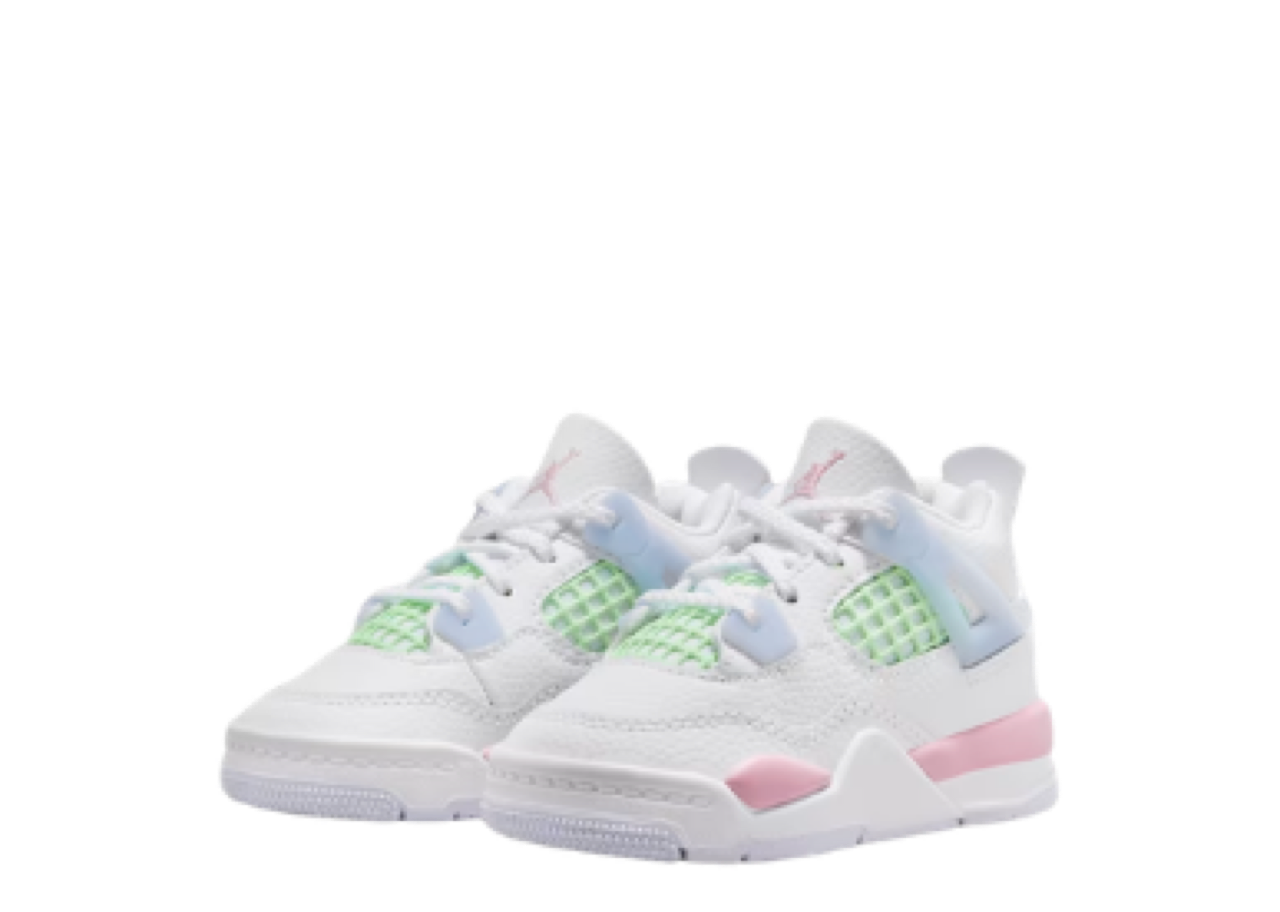 Air Jordan 4 Retro Valentine's Day (2026) (Toddler) - photo 2