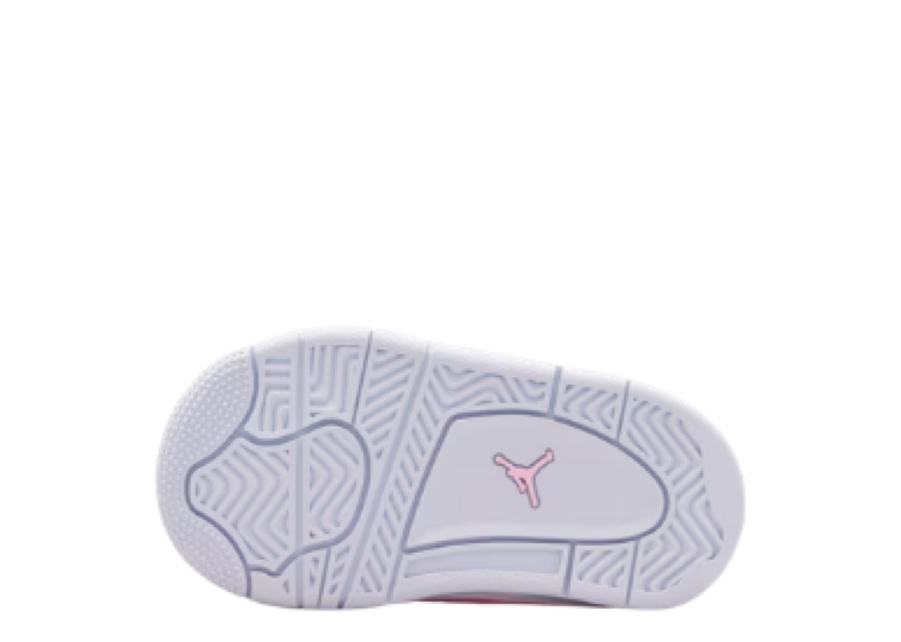 Air Jordan 4 Retro Valentine's Day (2026) (Toddler) - photo 4