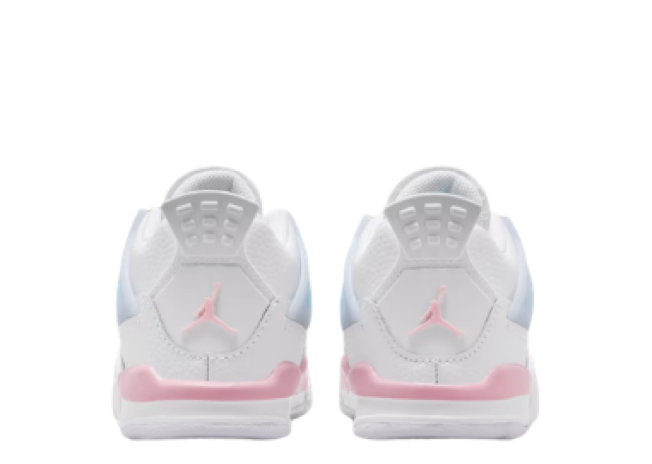 Air Jordan 4 Retro Valentine's Day (2026) (Toddler) - photo 3