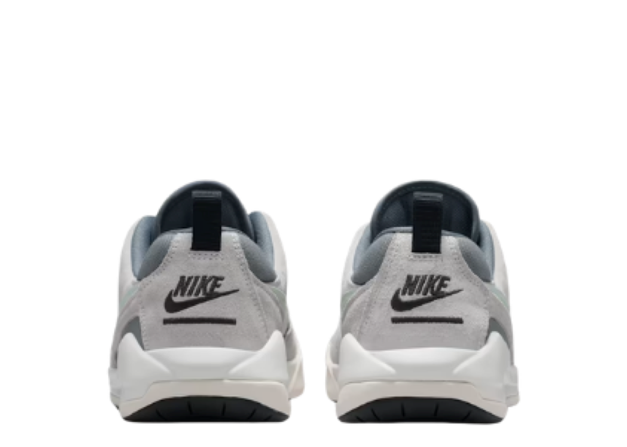 Air Jordan CMFT Era Cool Grey Iris Whisper Jade Aura - photo 3