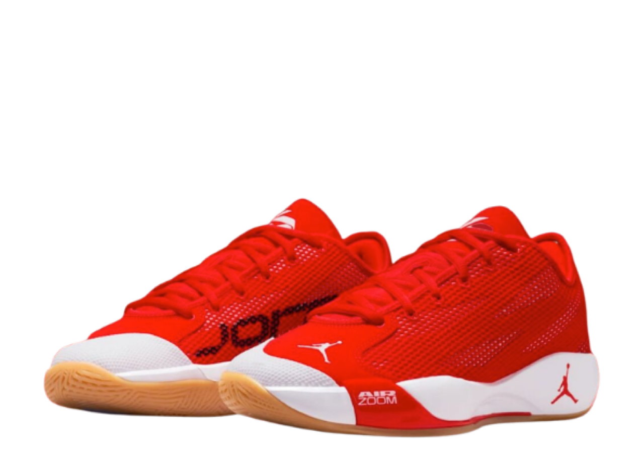 Air Jordan Luka .77 Chili Red - photo 2