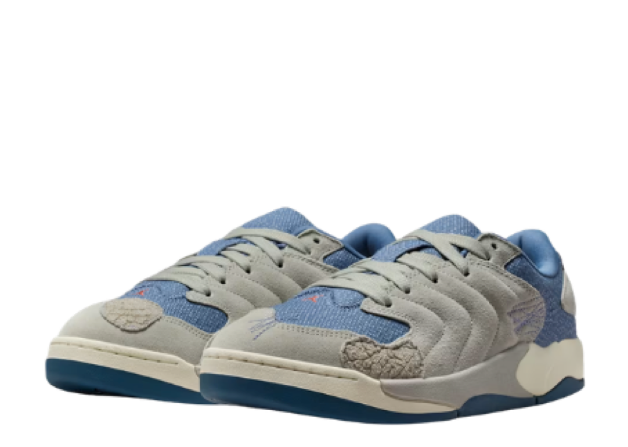 Air Jordan Session SE Slate Spruce Fog - photo 2