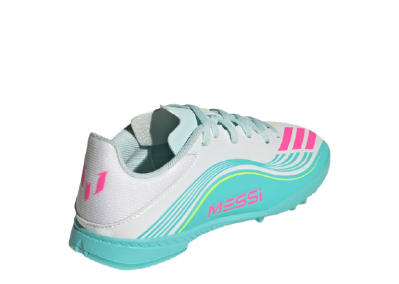 Adidas F50 League TF Messi Aurora Radiante Pack (Grade School) - photo 3