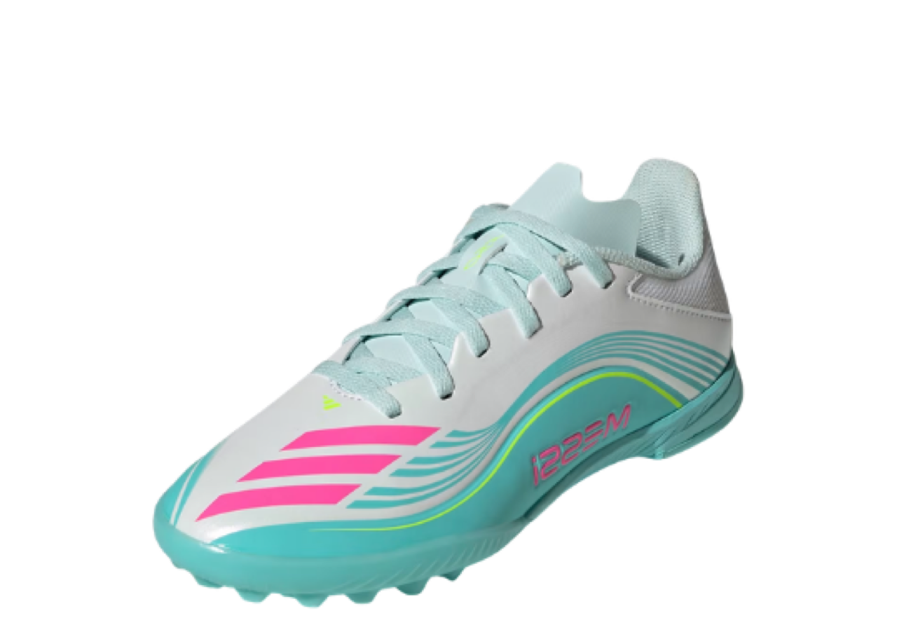 Adidas F50 League TF Messi Aurora Radiante Pack (Grade School) - photo 2