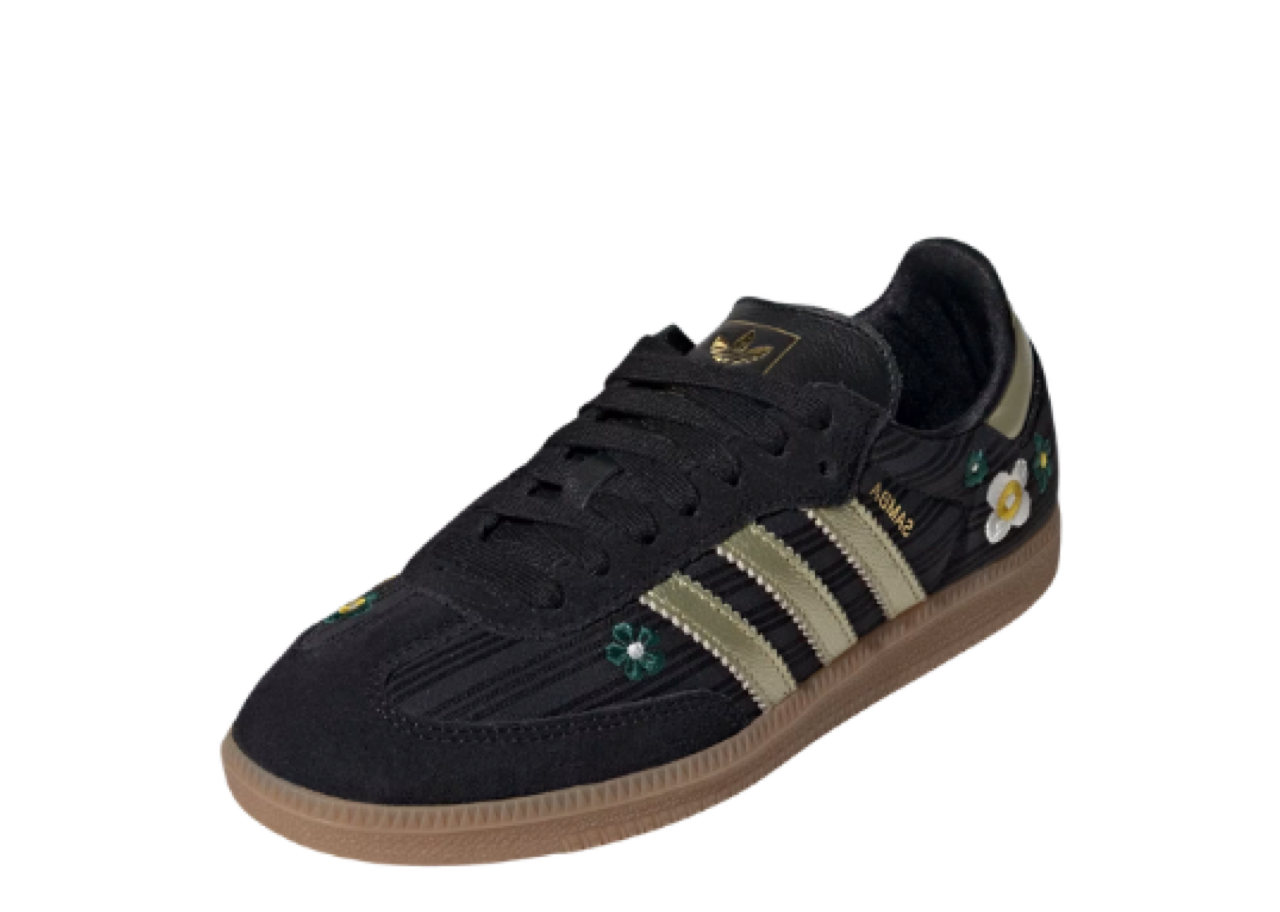 Adidas Samba OG Liberty London Black (Women's) - photo 2