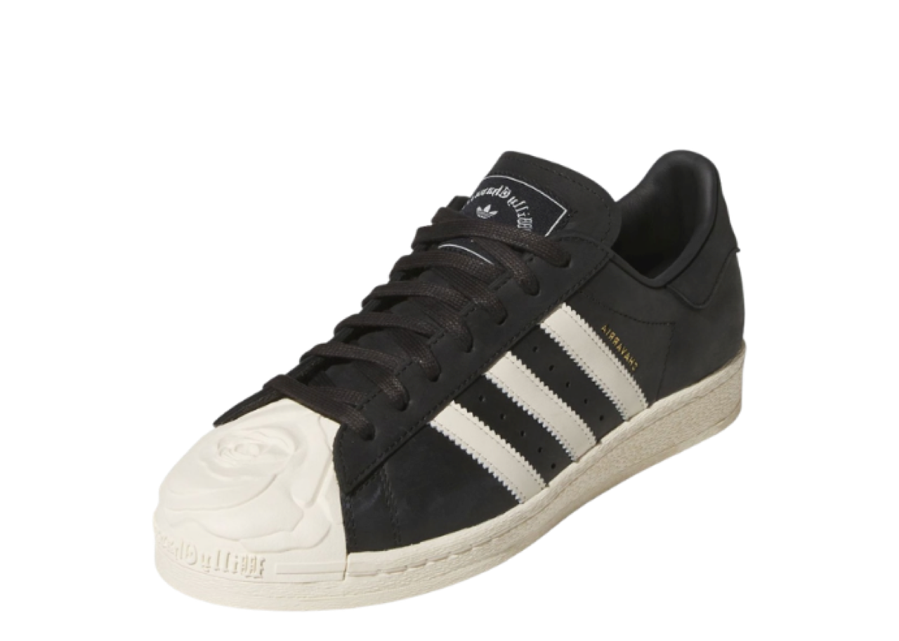Adidas Superstar Willy Chavarria Rose Black Cream White - photo 2